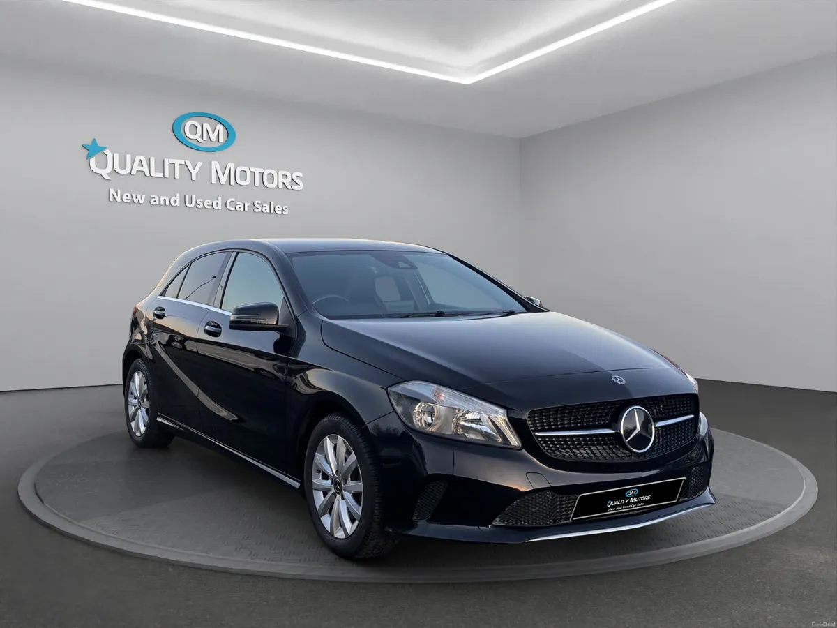 2017 MERC A CLASS (S144) - Image 1