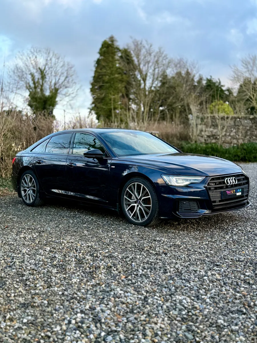 2020 Audi A6 Black Edition S Line 2.0 TDI Auto - Image 3