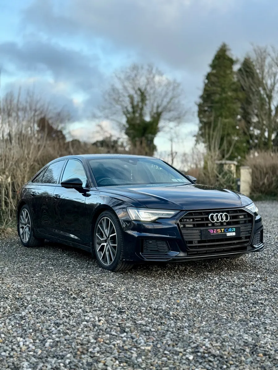 2020 Audi A6 Black Edition S Line 2.0 TDI Auto - Image 2