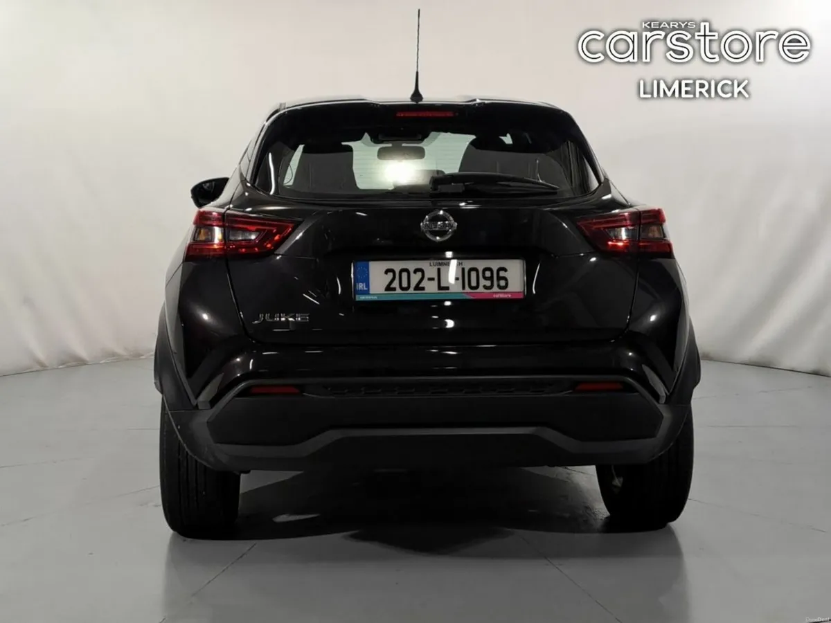 Nissan Juke 1.0T PET DCT 2WD SV - Image 4