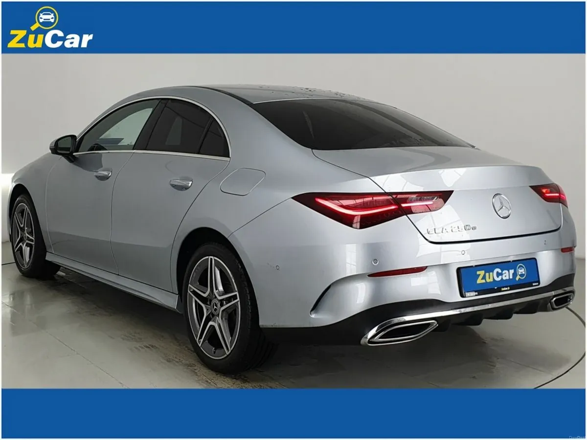 Mercedes-Benz CLA #75 CLA250 e  AMG Line Executive - Image 4