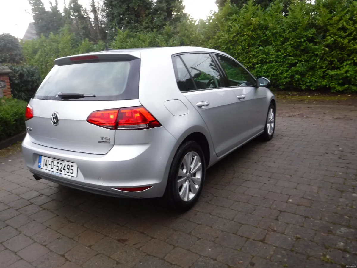 VW GOLF 1.2 AUTO DSG COMFORTLINE - Image 3