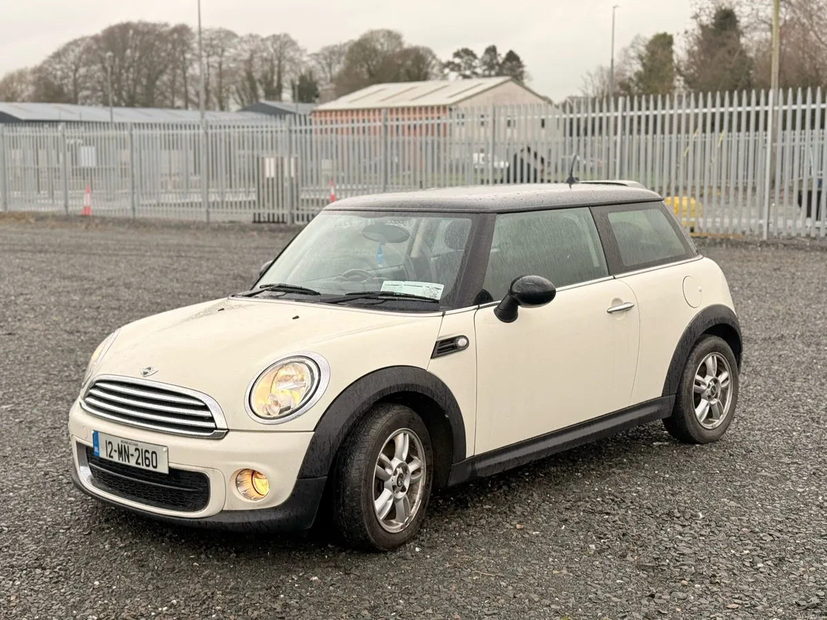 Mini Cooper 1.6D 2012 3DR - Image 3