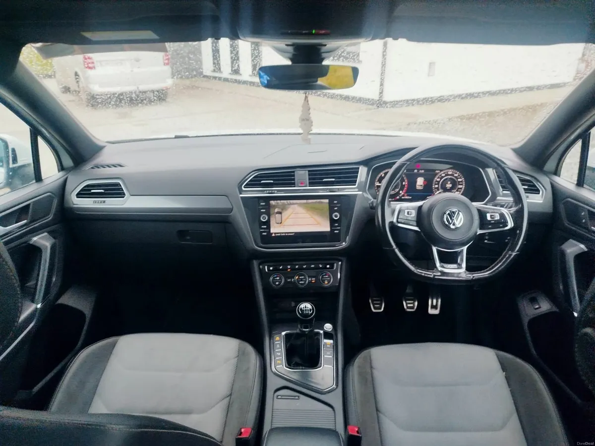 Volkswagen Tiguan Allspace 2019 - Image 3