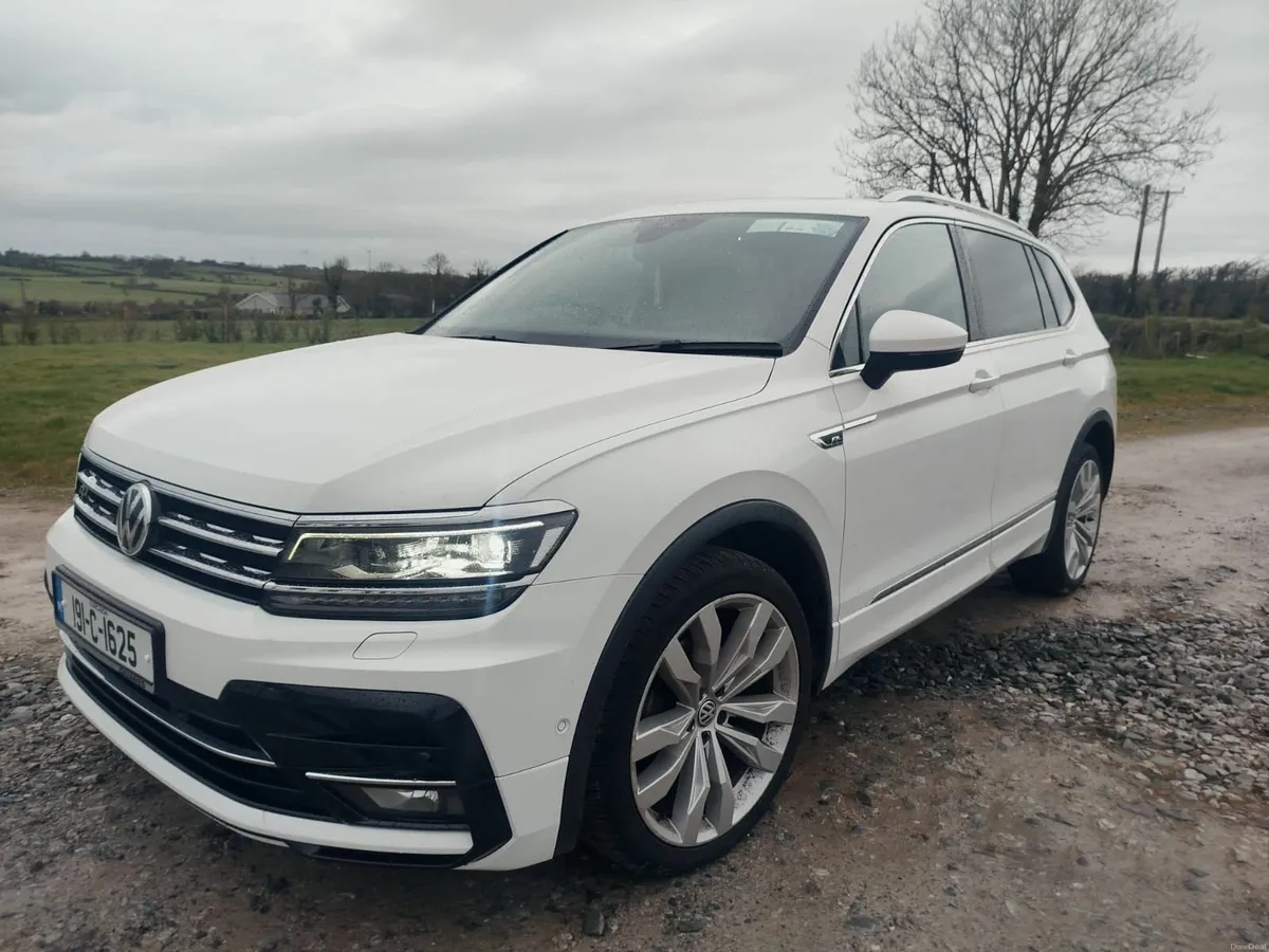 Volkswagen Tiguan Allspace 2019 - Image 4