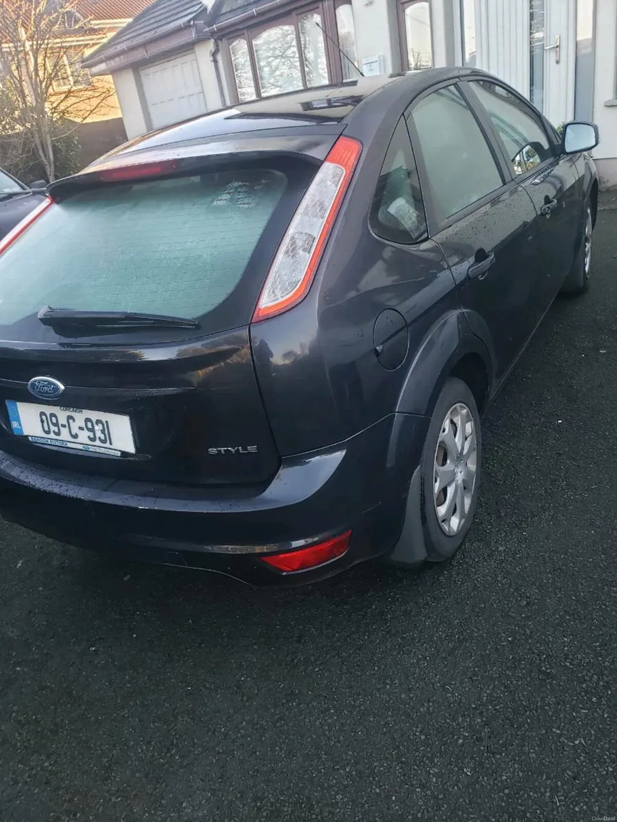 Ford focus 1 4cc petrol - Image 2