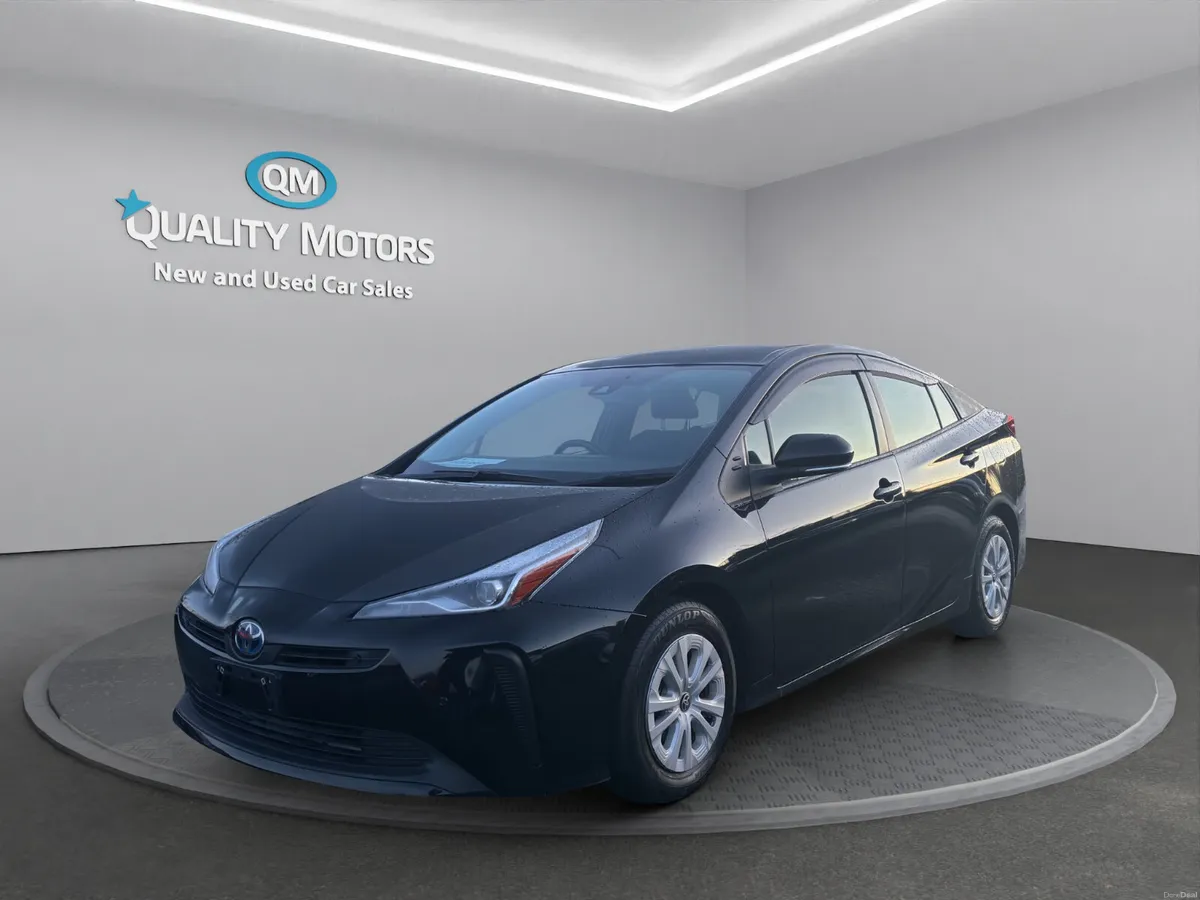 2022 TOYOTA PRIUS 1.8L (S51) - Image 3
