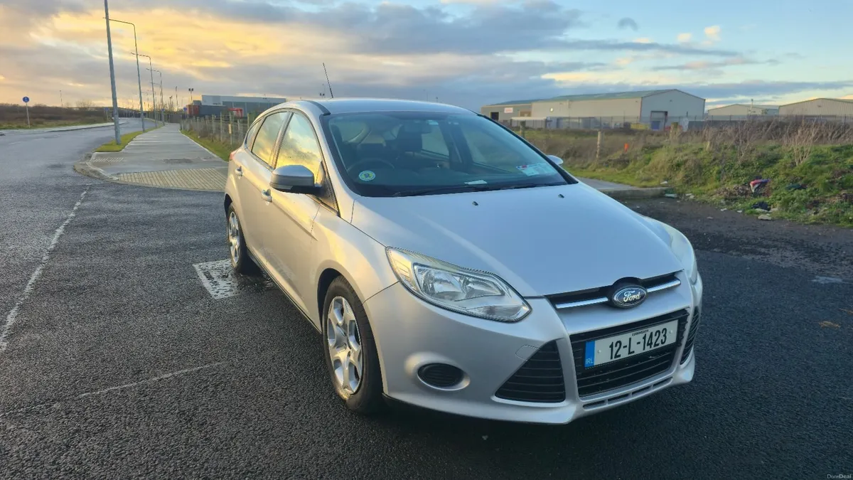 Ford Focus 2012 - Image 3
