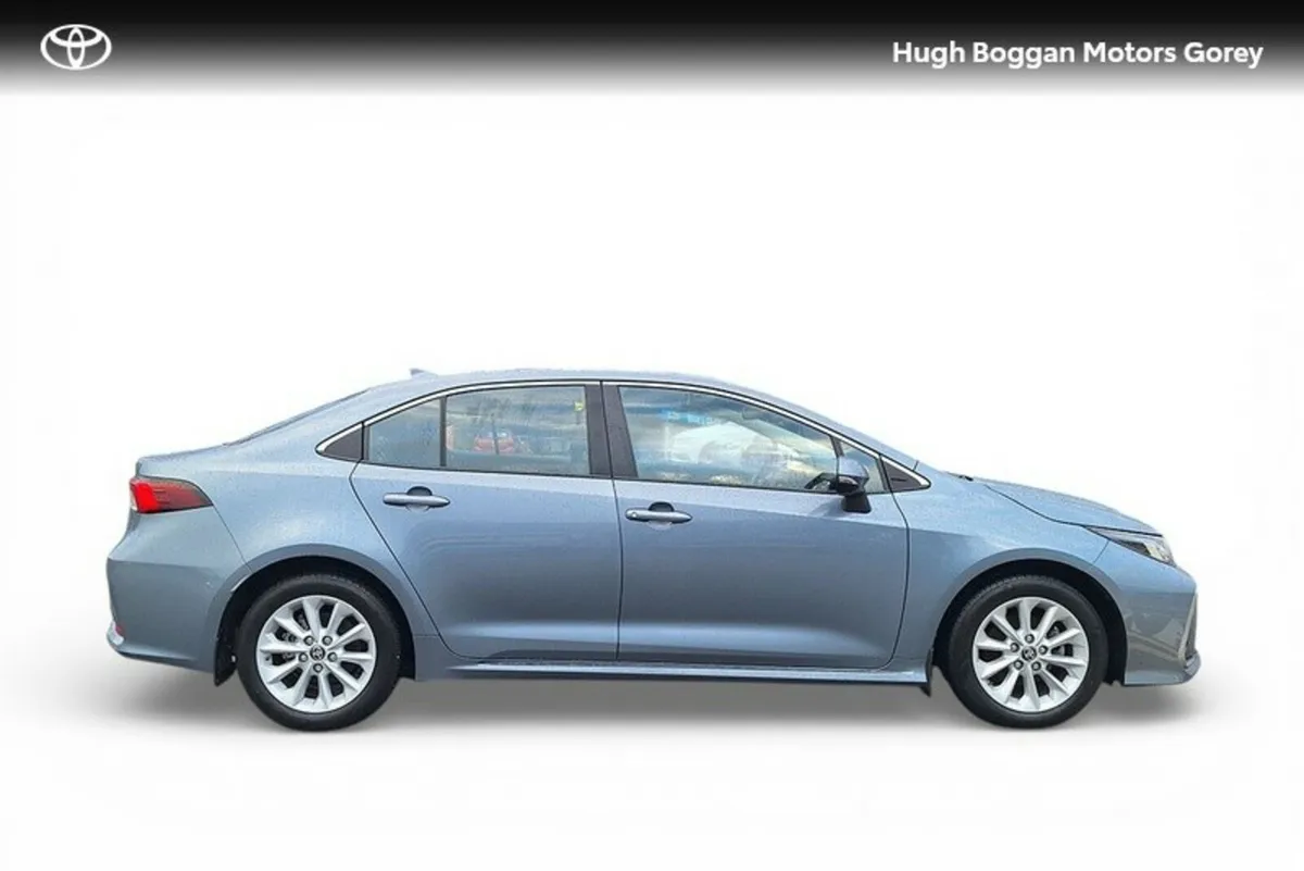 Toyota Corolla LUNA 4DR AUTO - Image 3