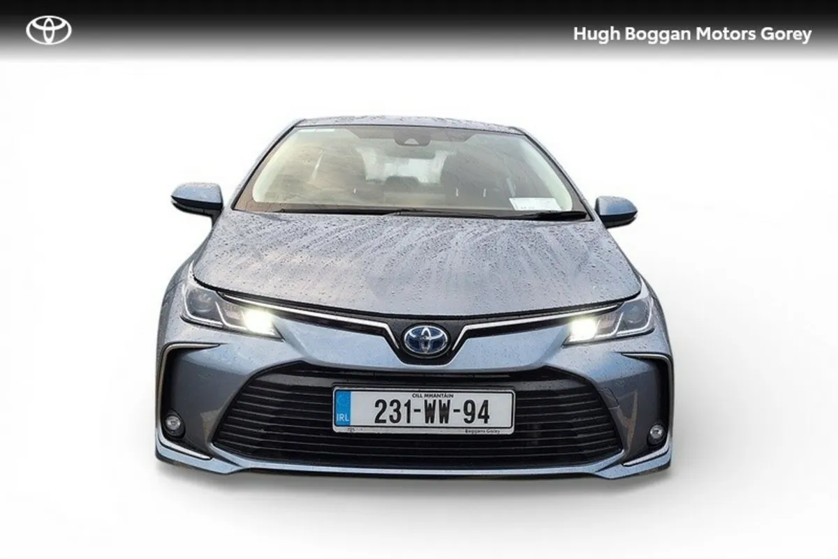 Toyota Corolla LUNA 4DR AUTO - Image 5