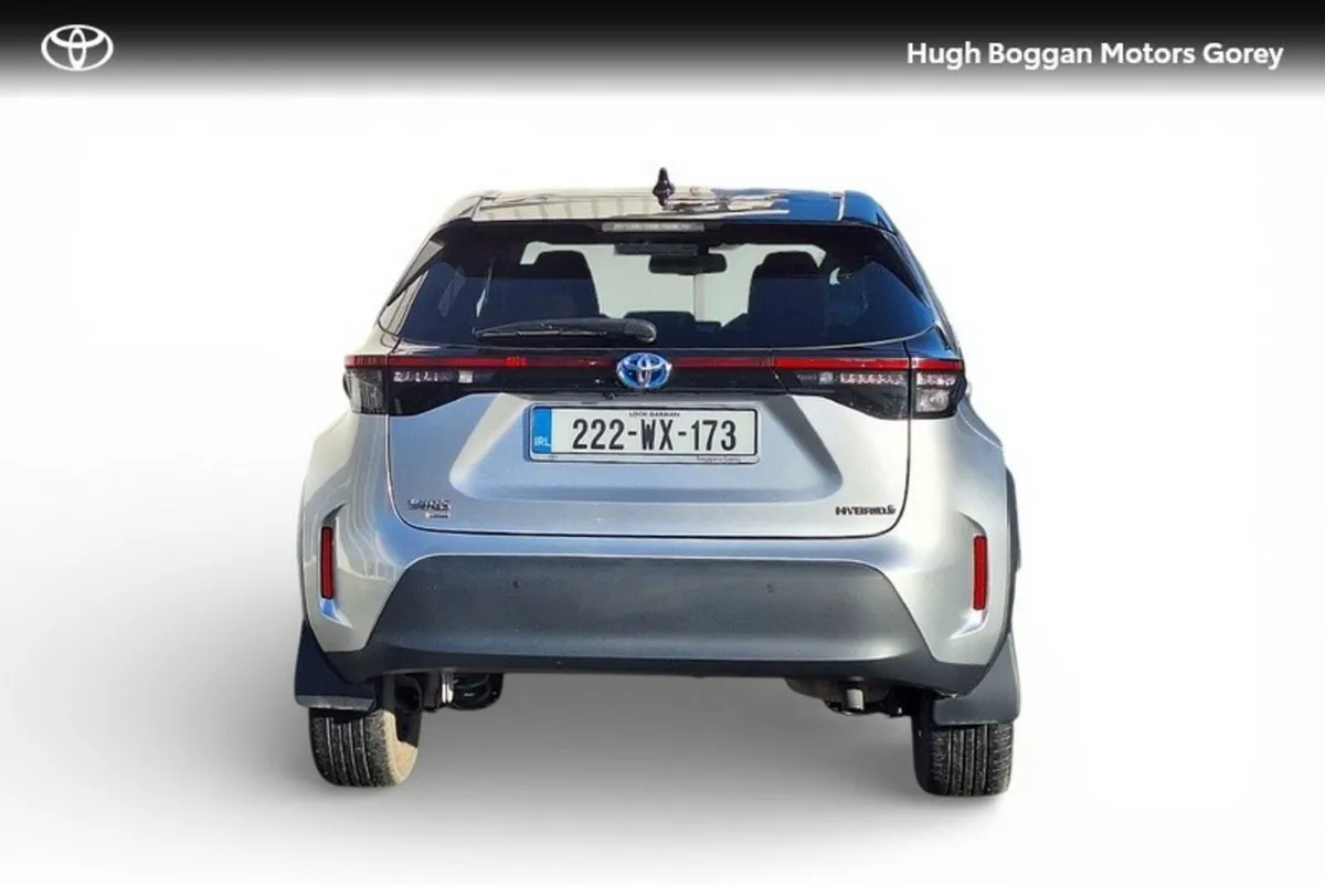 Toyota Yaris Cross CR CROSS SOL 4DR AUTO - Image 4