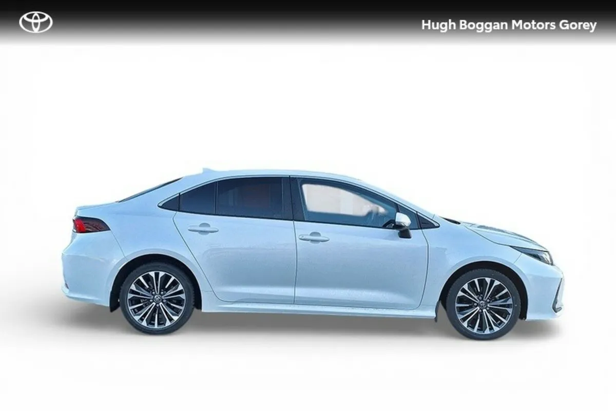 Toyota Corolla LUNA 4DR SPORT SALOON - Image 3