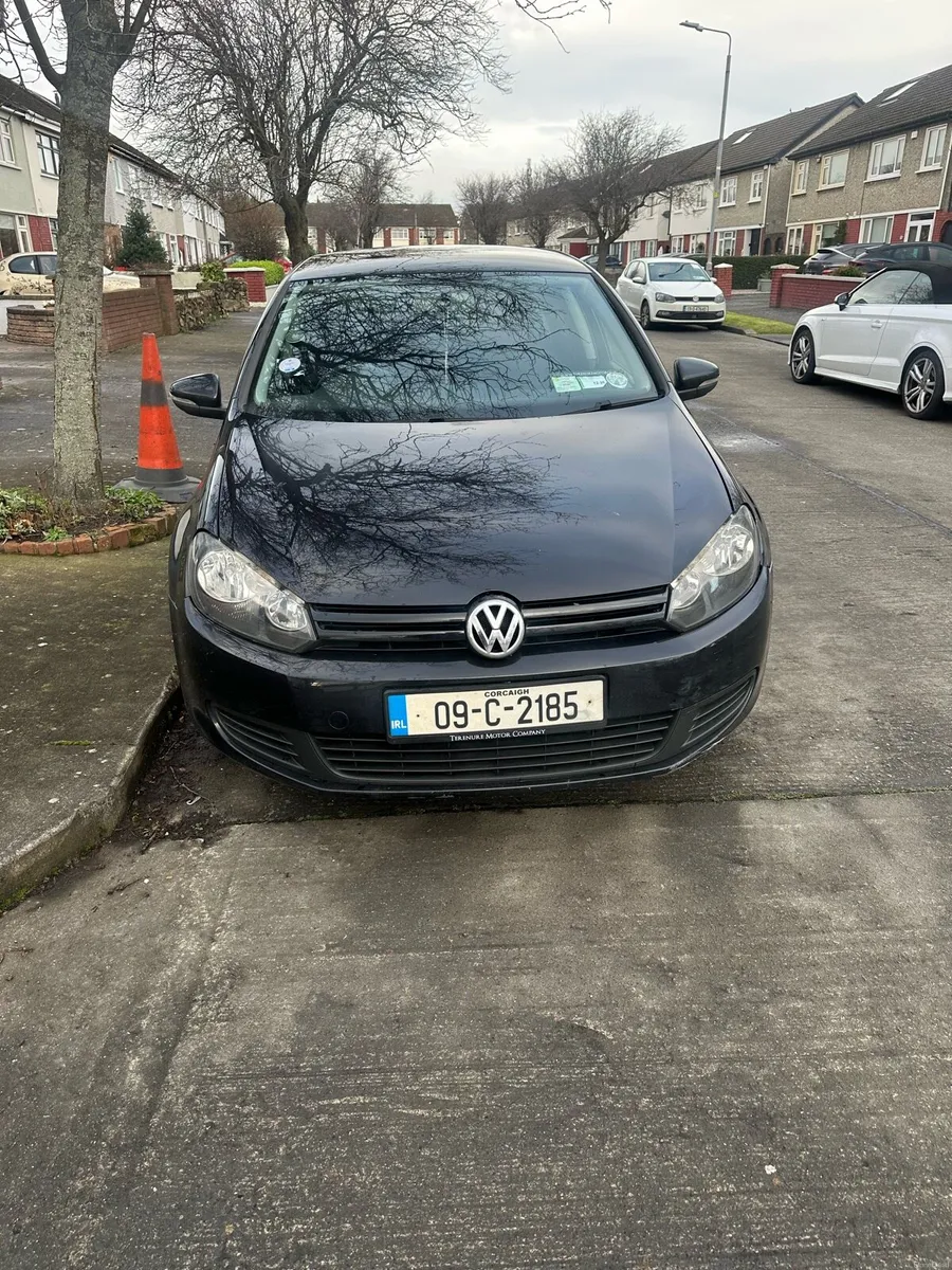 Volkswagen Golf 1.4 Litre Petrol - Image 2