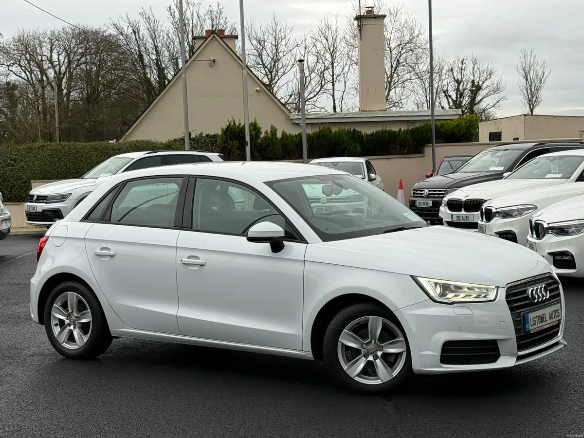 182 AUDI A1 1.0 PETROL AUTO - Image 2