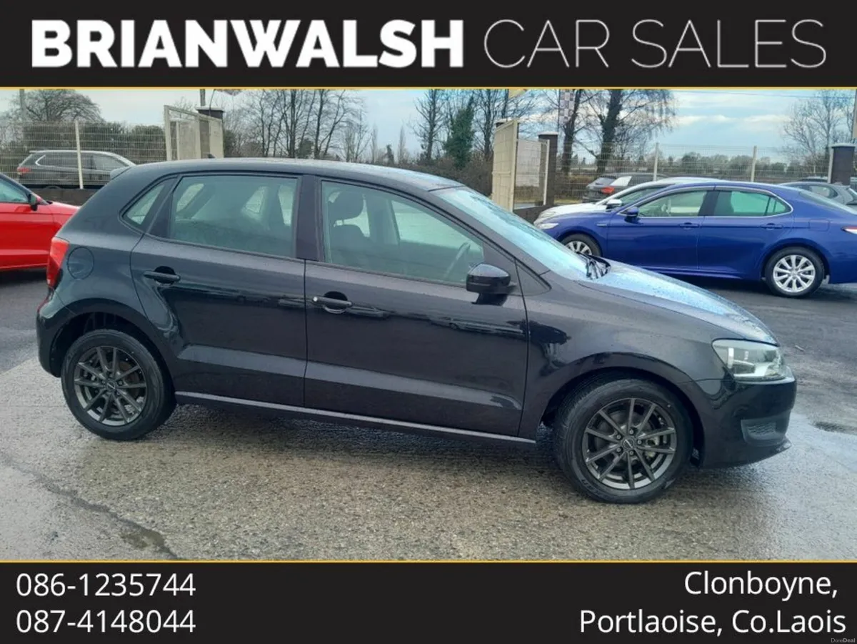 Volkswagen Polo 1.2 Comfortline - Image 1