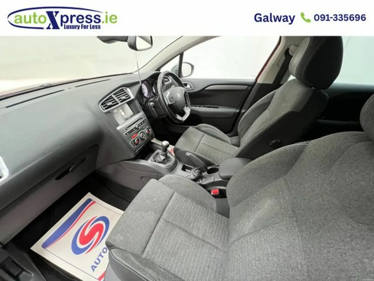 Citroen C4 Bluehdi100 Flair - Image 4