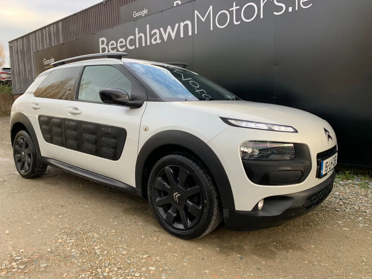 Cactus Blue 1.6hdi Diesel // TIMING BELT DONE // - Image 2