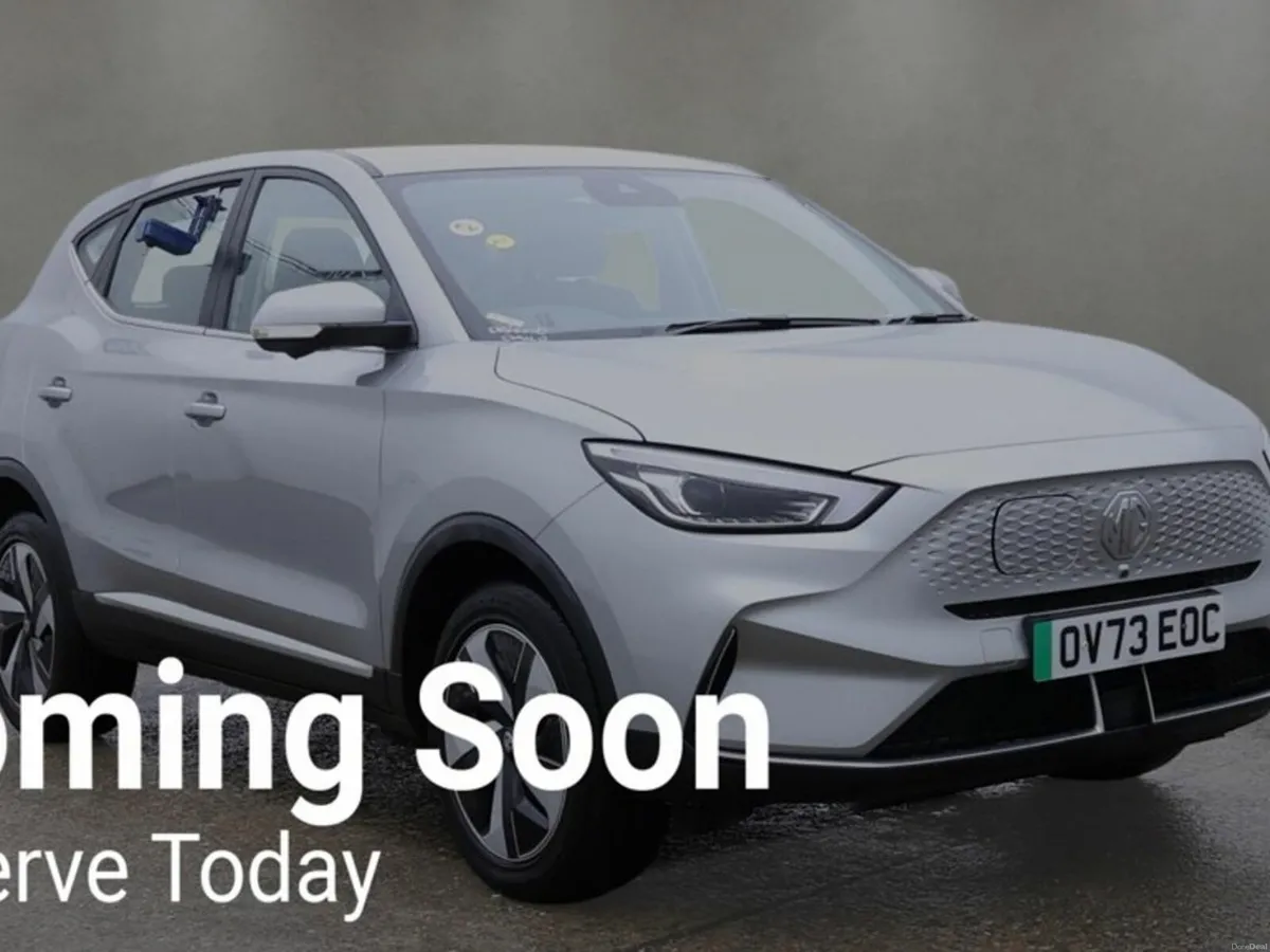 MG ZS 73KWH LONG RANGE MODEL - EXTENDED RANGE - BI - Image 1