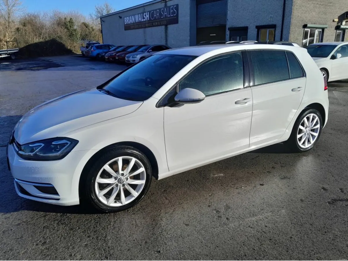 Volkswagen Golf 1.2 petrol high Line Automatic 5 D - Image 2