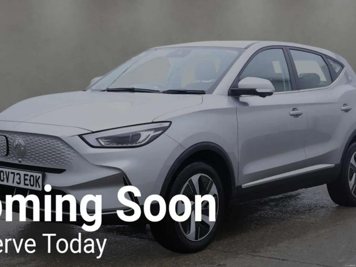 MG ZS 73KWH LONG RANGE MODEL - EXTENDED RANGE - BI - Image 1