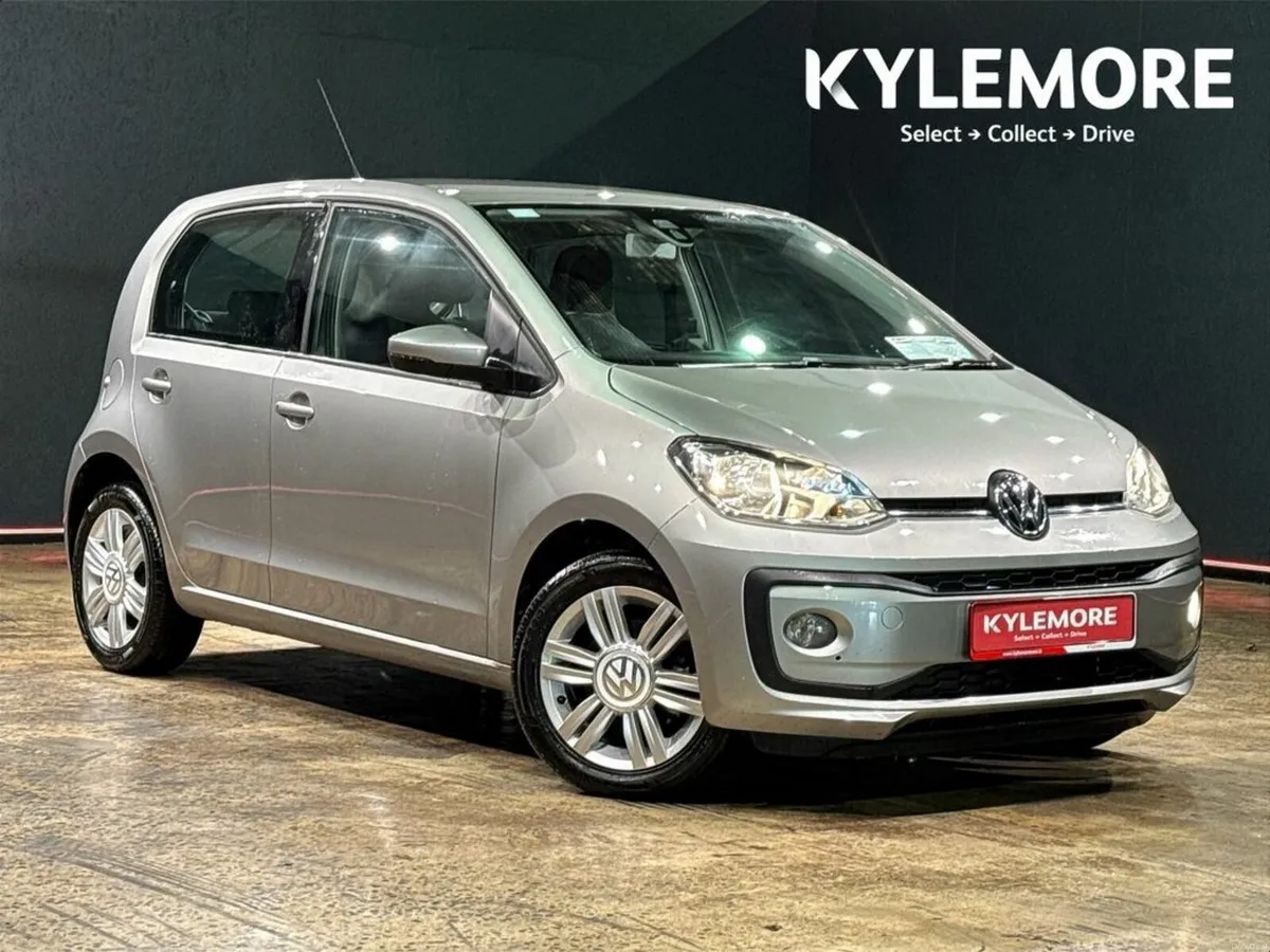 Volkswagen up! COMPACT HATCHBACK - AUTOMATIC 1.0L - Image 1