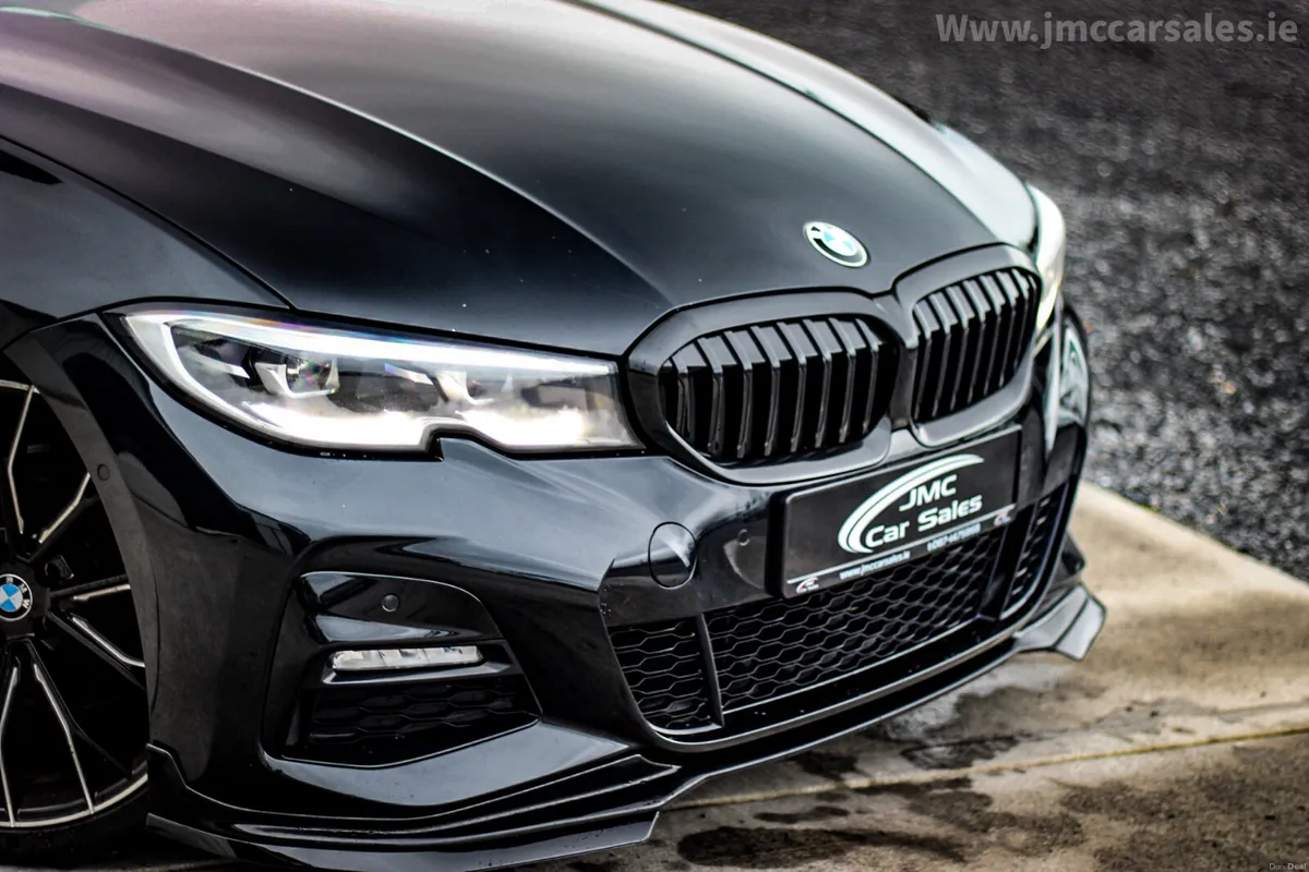 2019 BMW 3-SERIES M SPORT  AUTOMATIC - Image 2