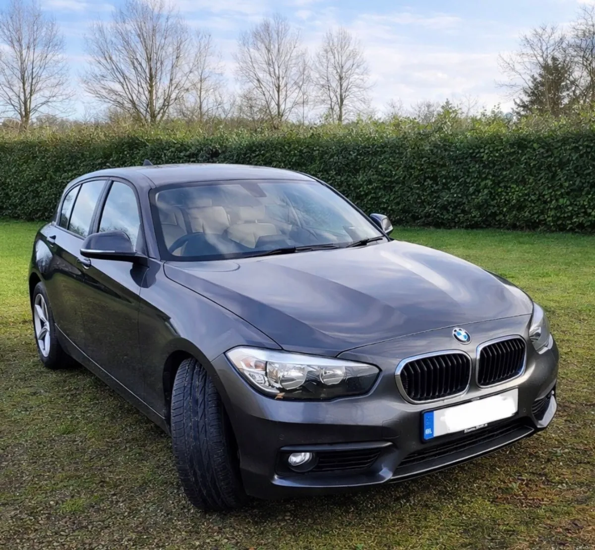 BMW 1 series - mileage 41k km excellent condition - Image 1