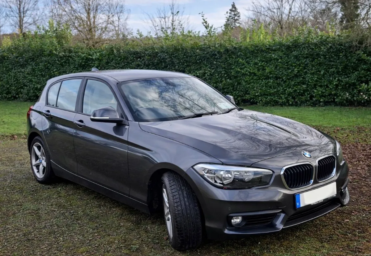 BMW 1 series - really low mileage 41 km only - Image 2