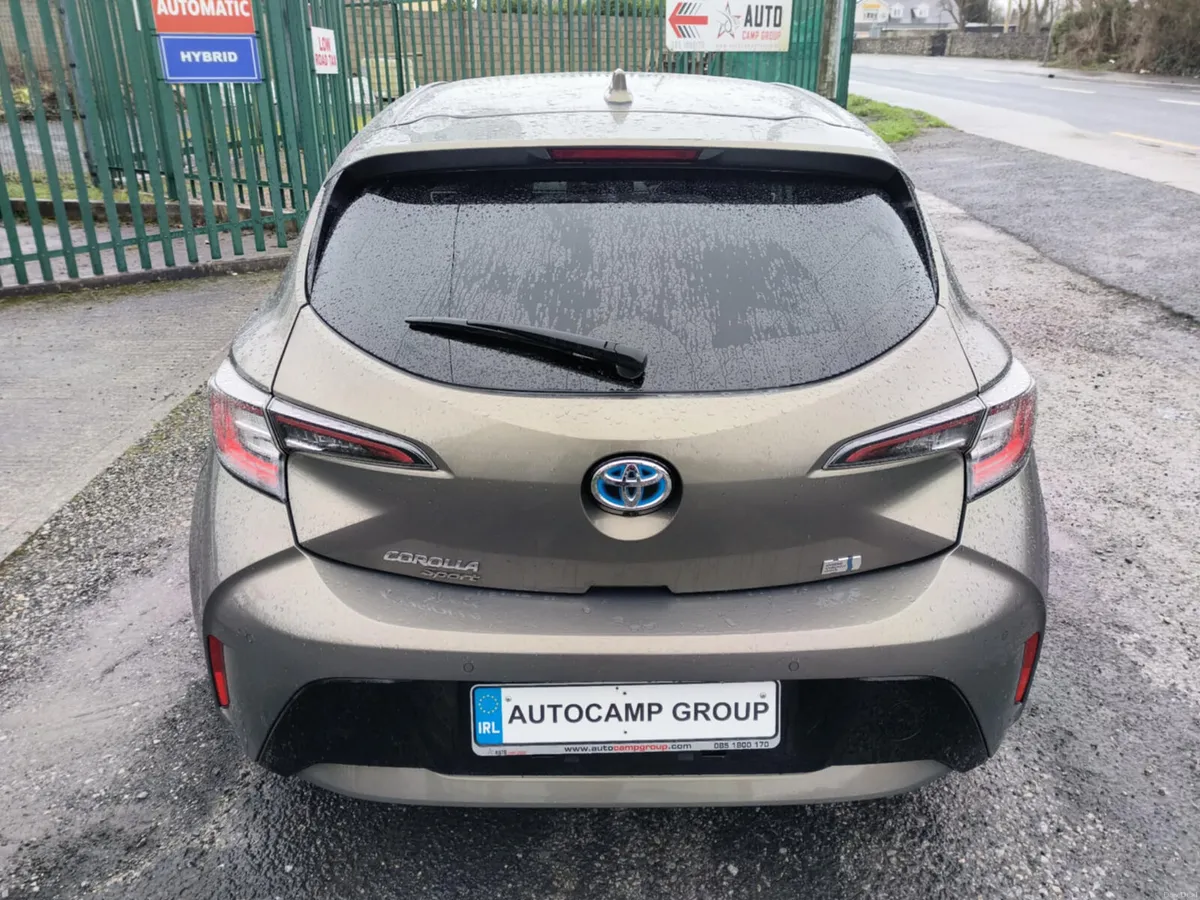Toyota Corolla Sports 1.8 Hybrid !!! - Image 6
