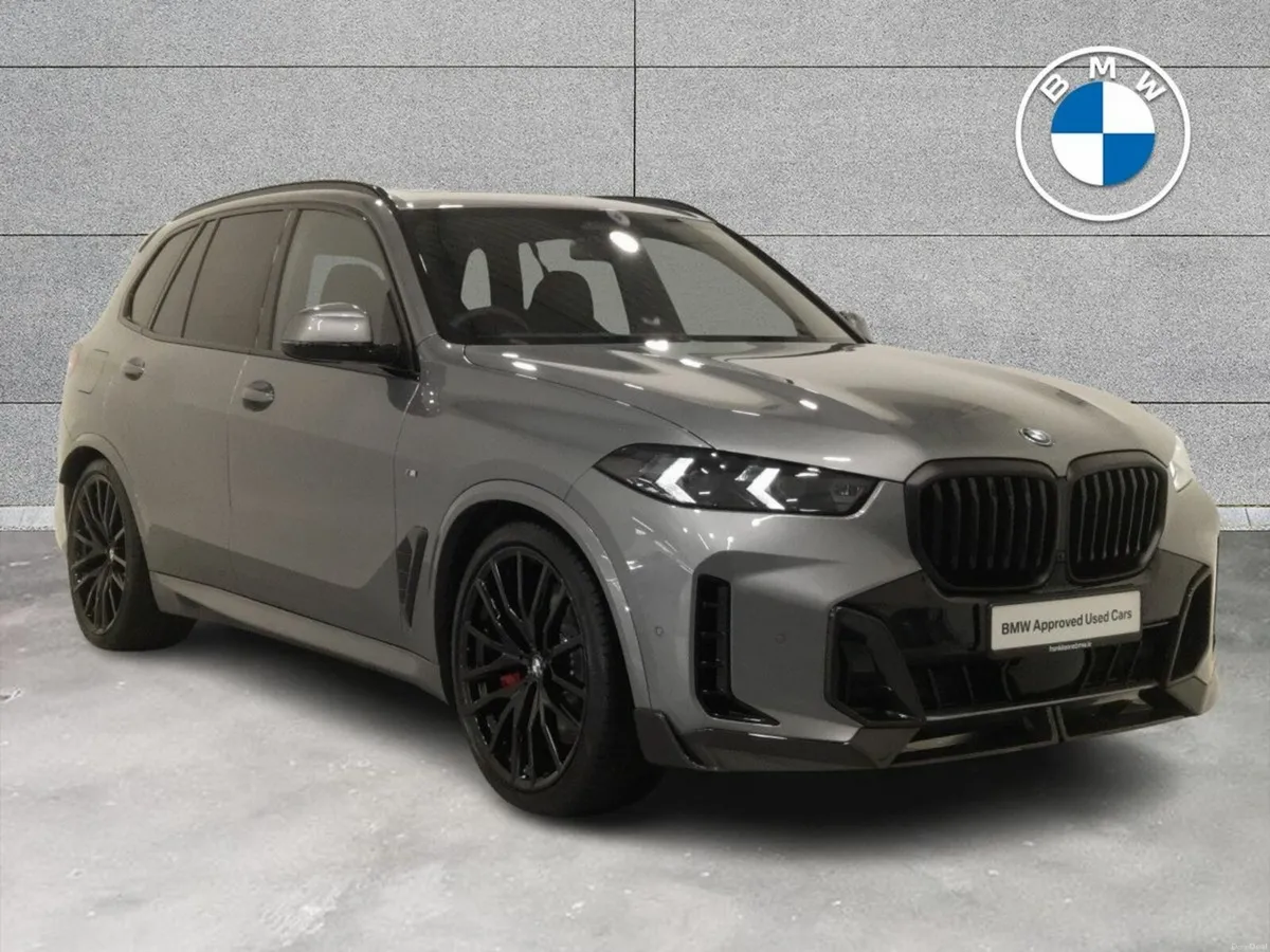 BMW X5 xDrive50e M Sport - Image 1