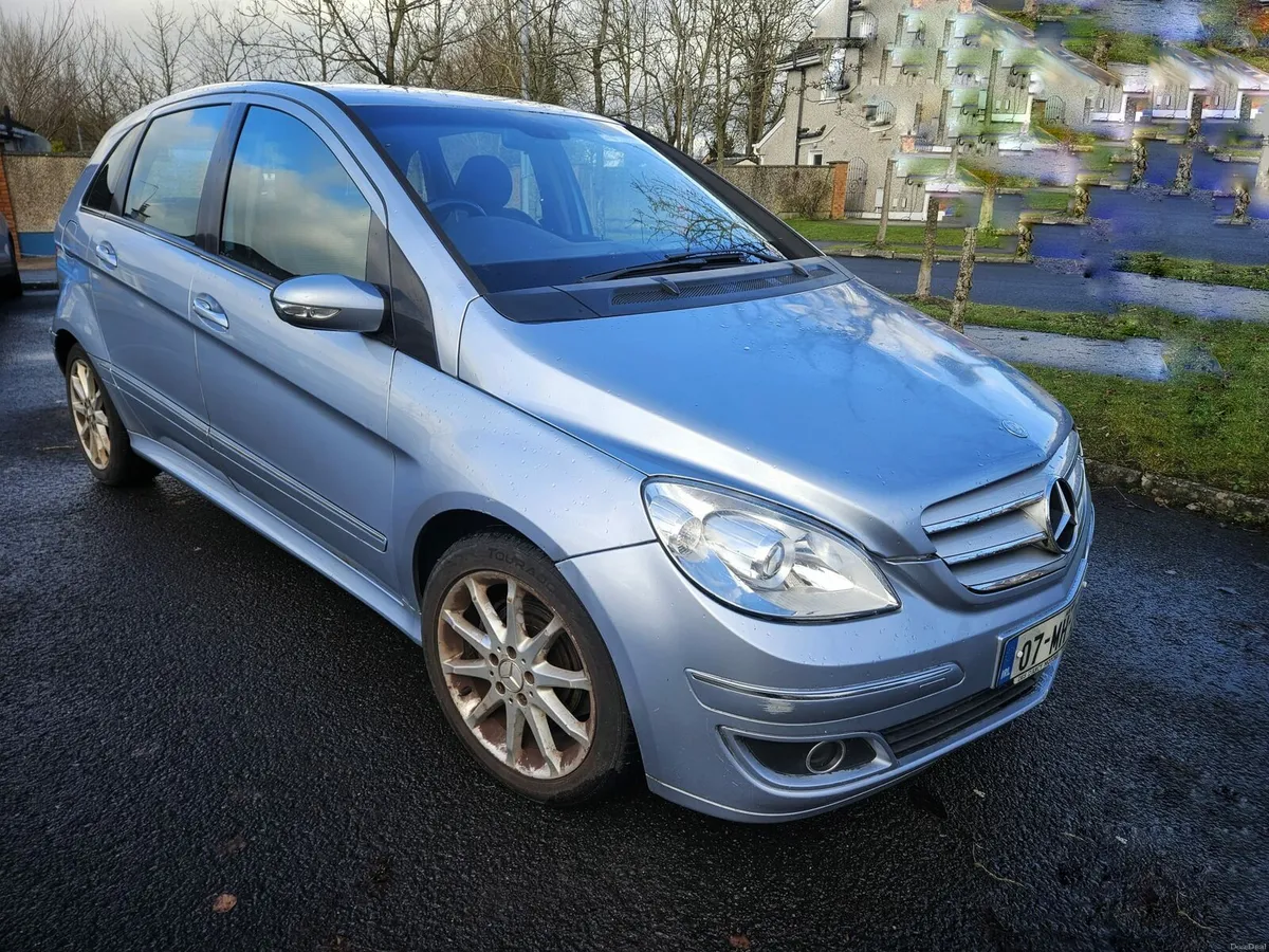 Mercedes B class - Image 2
