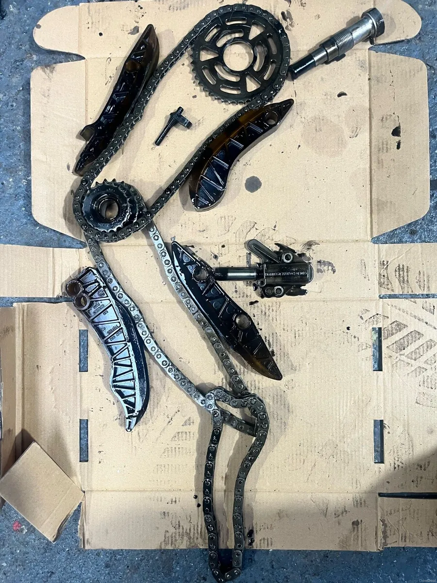 BMW n47 timing chain replacement - Image 3