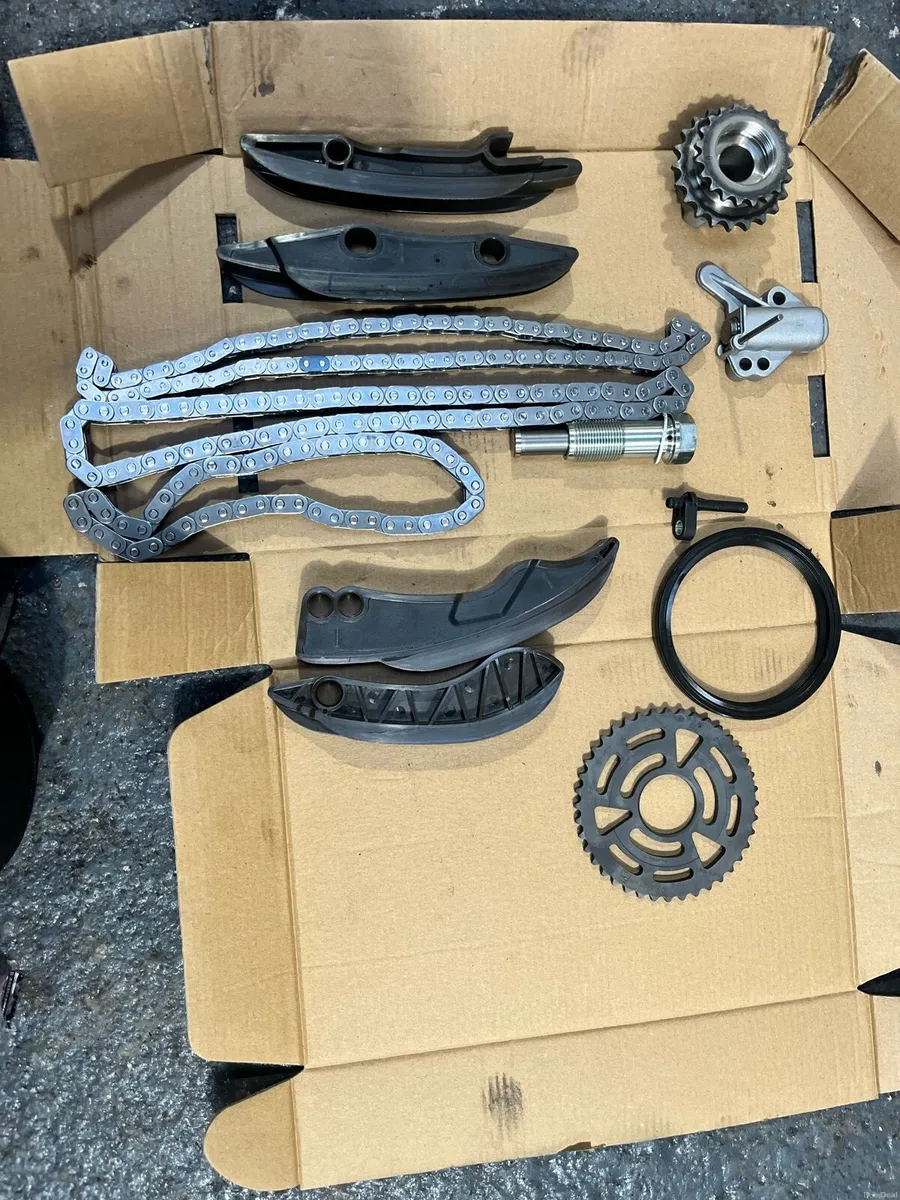 BMW n47 timing chain replacement - Image 4