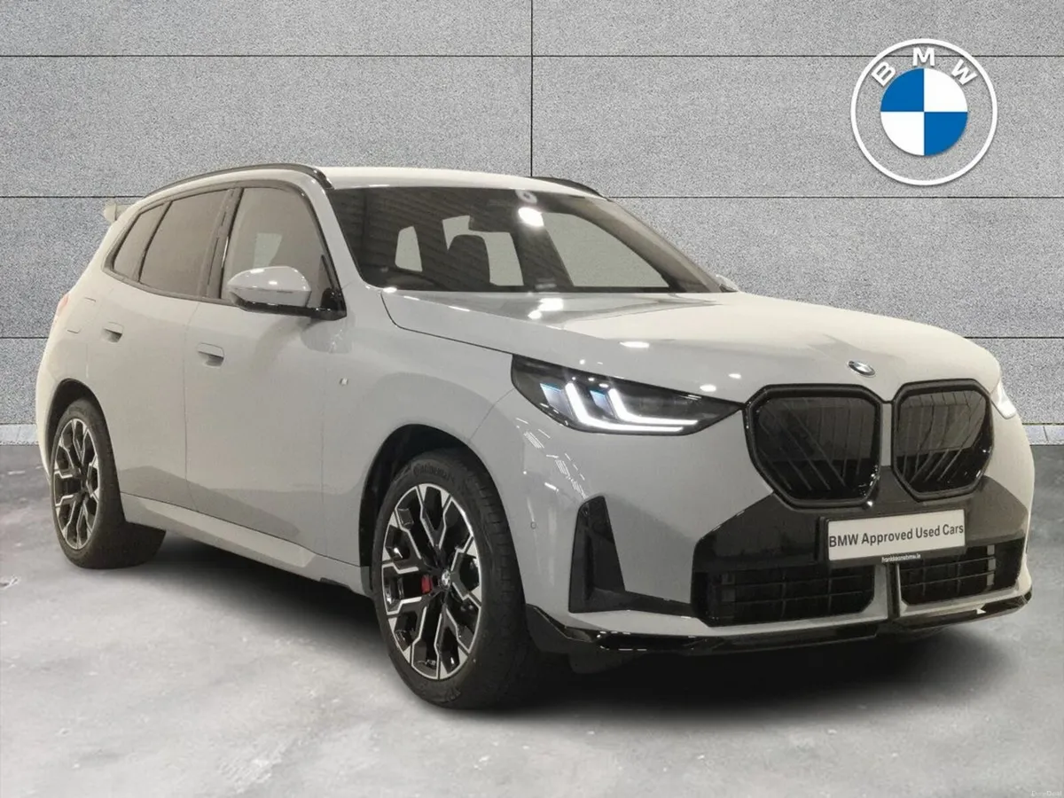 BMW X3 G45 X3 30E XDRIVE M SPORT XB1 ZA - Image 1