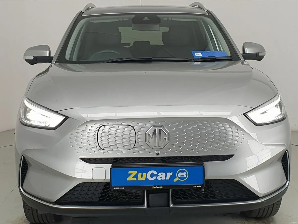 MG ZS #280 Zs Trophy Connect Ev  Trophy Connect  E - Image 2