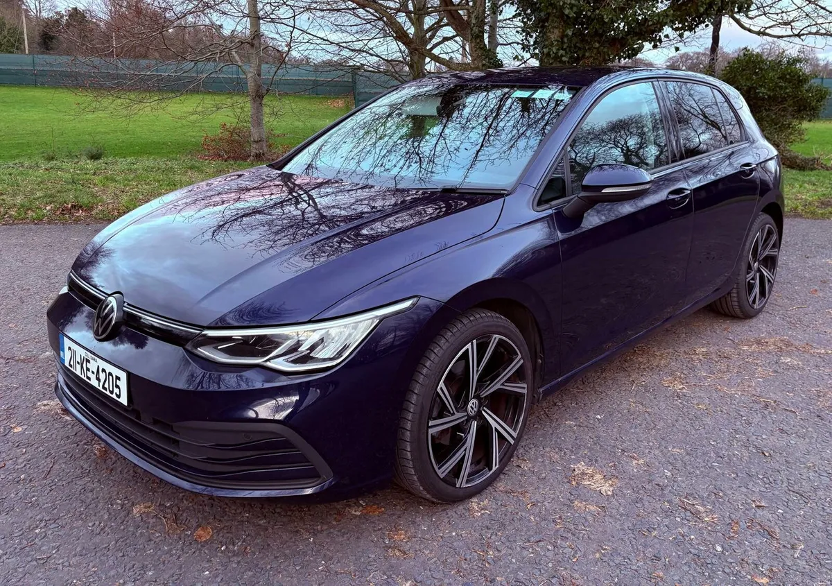 2021 Volkswagen Golf 1.5 150ps - Image 4