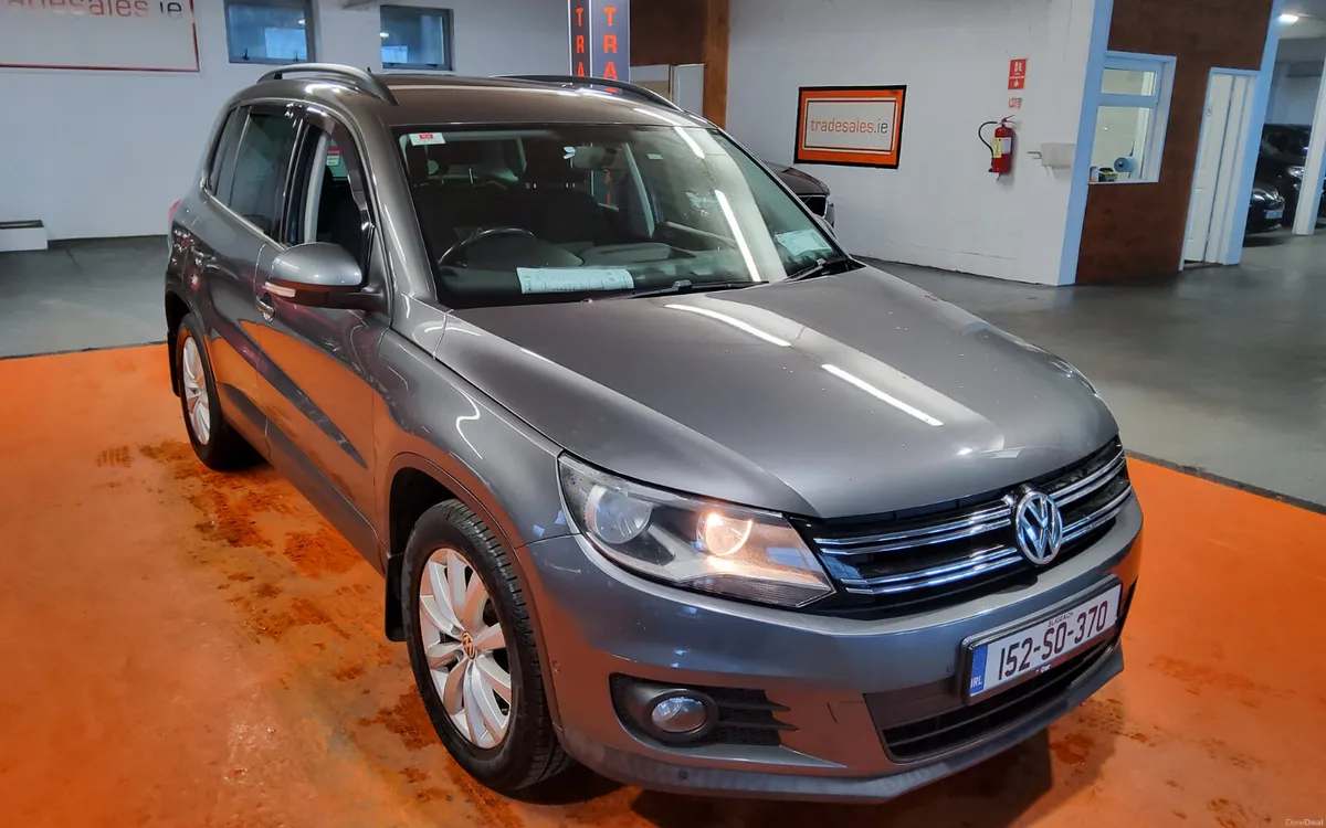 Volkswagen Tiguan 2015 - Image 1