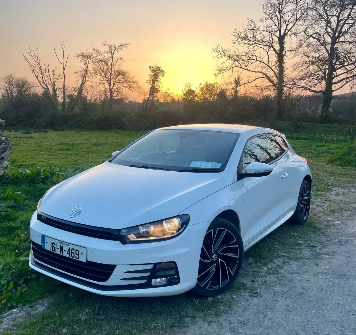 Volkswagen Scirocco 2016 - Image 1