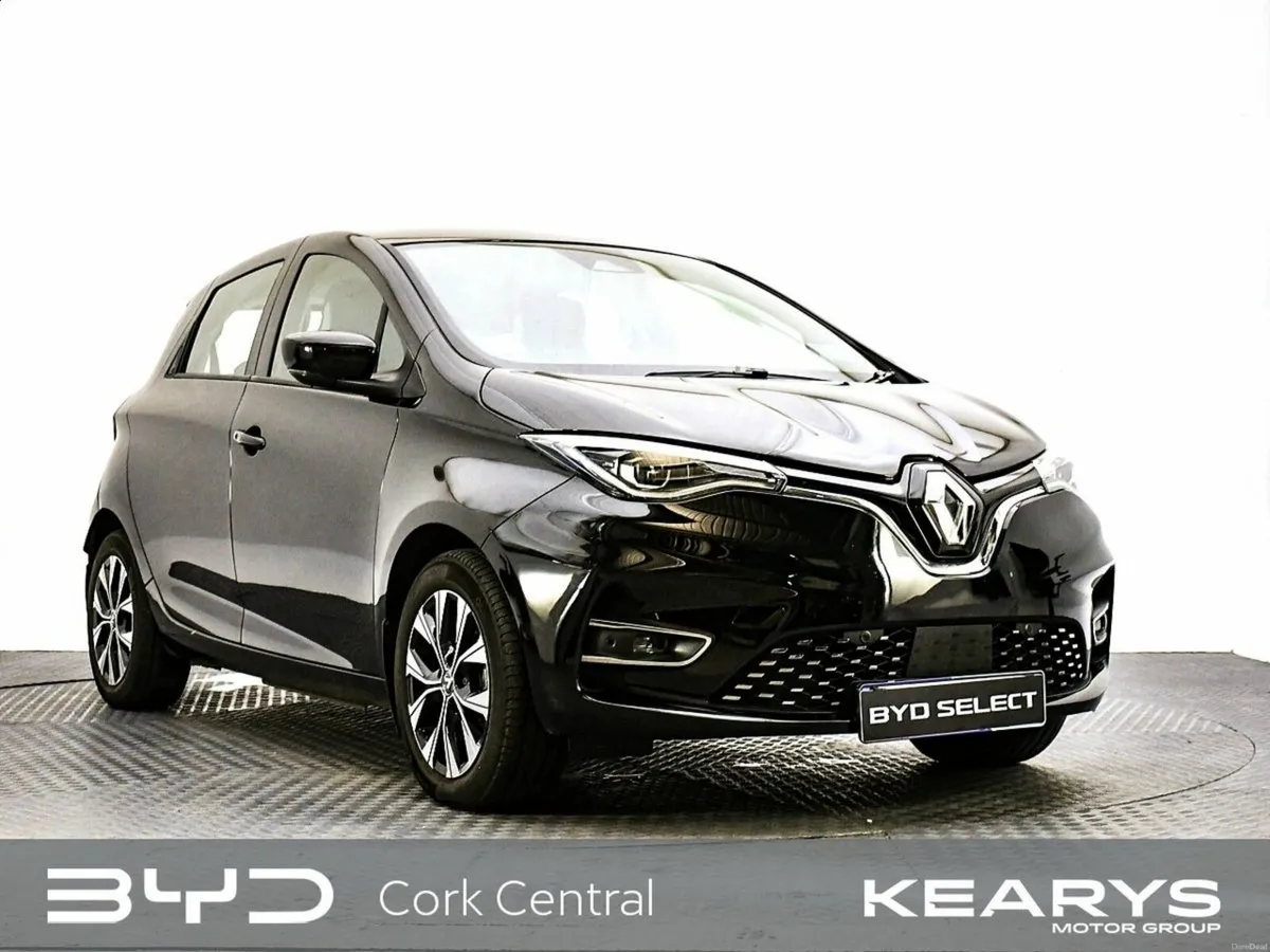 Renault Zoe Evolution R110 EV50 MY23 - Image 1