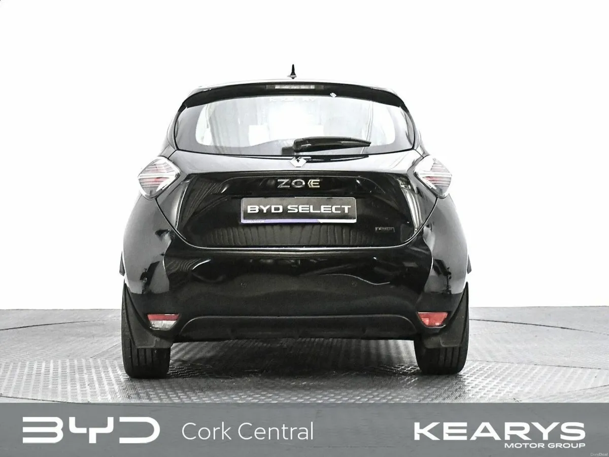 Renault Zoe Evolution R110 EV50 MY23 - Image 3