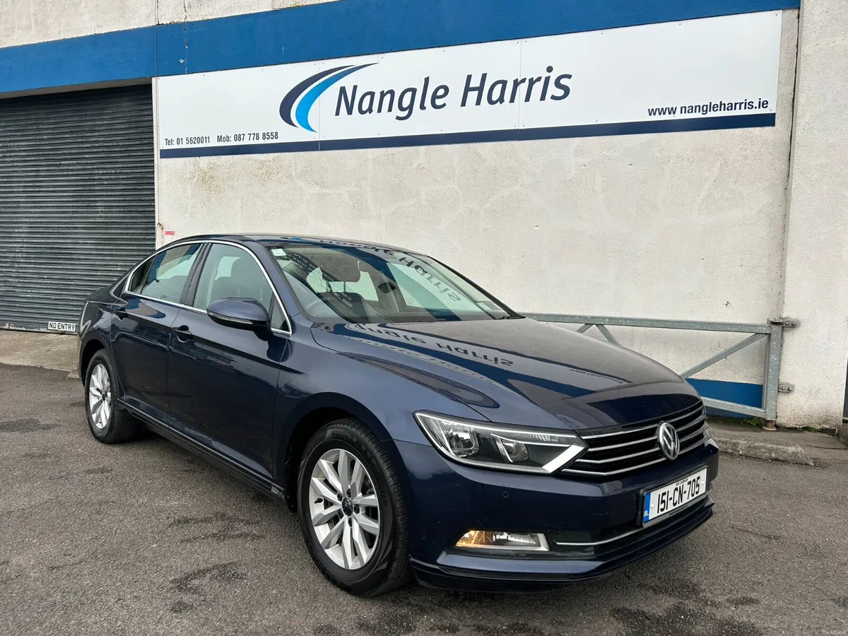 Volkswagen Passat FRESH NCT 02/27 - Image 4