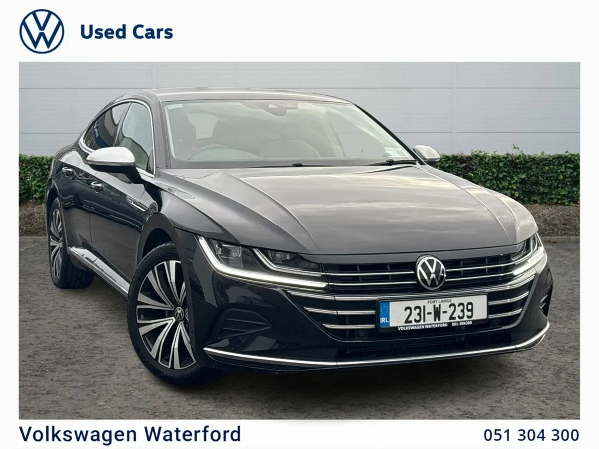 Volkswagen Arteon 2.0TDI D7F 150HP ELEGANCE - Image 1