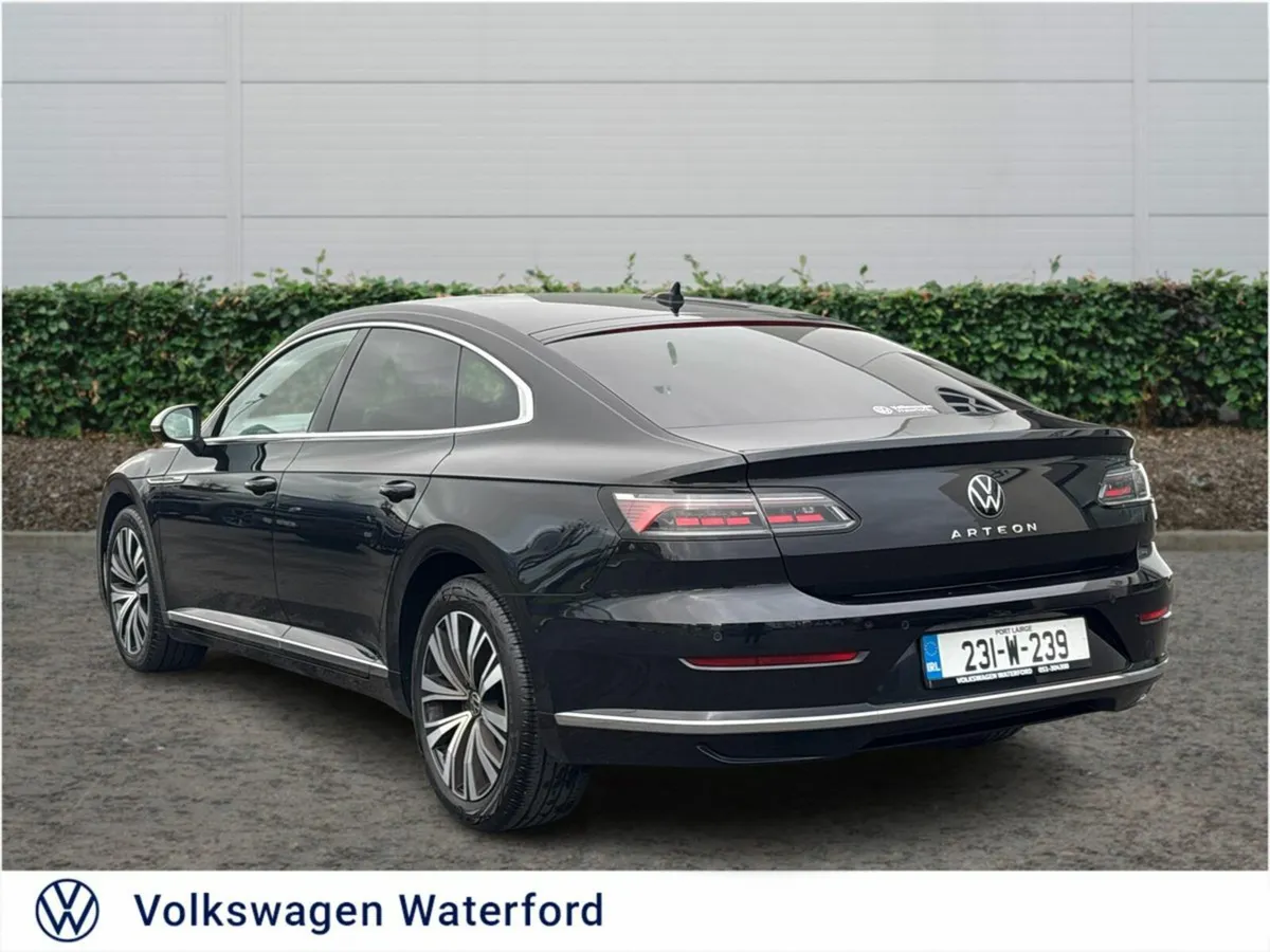 Volkswagen Arteon 2.0TDI D7F 150HP ELEGANCE - Image 4