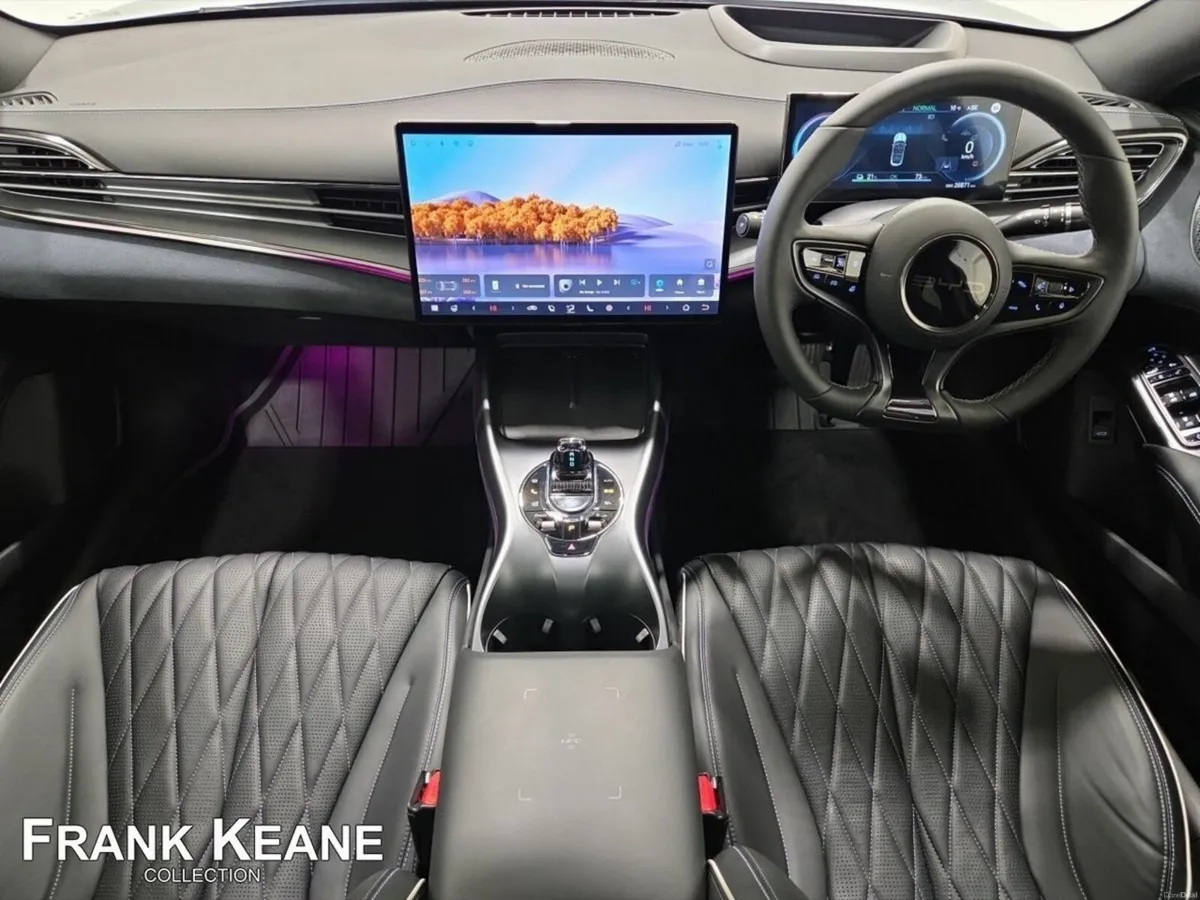 BYD SEAL 82.5kWh Excellence 4WD - Image 4