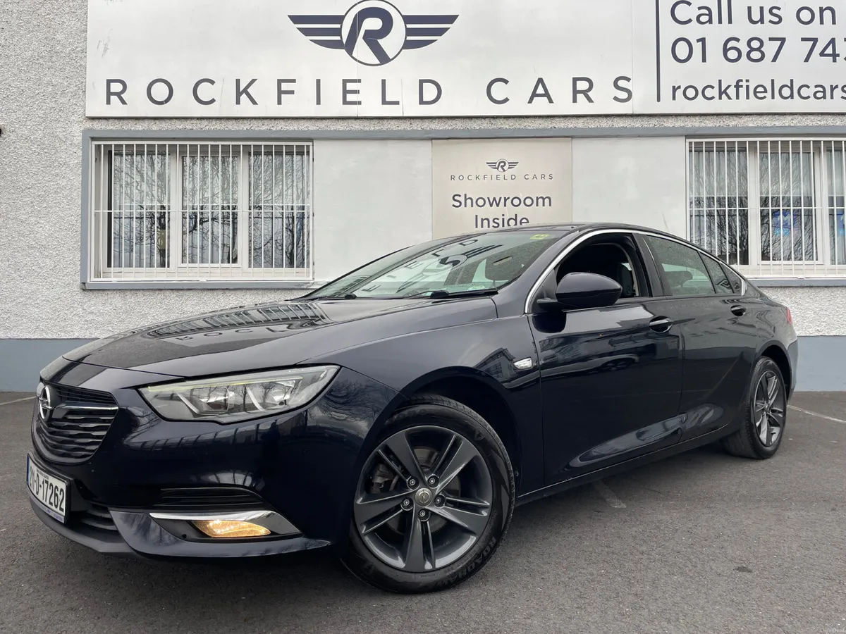 GRAND SPORT SRI- 136BHP - APPLE PLAY - 210TAX - Image 1