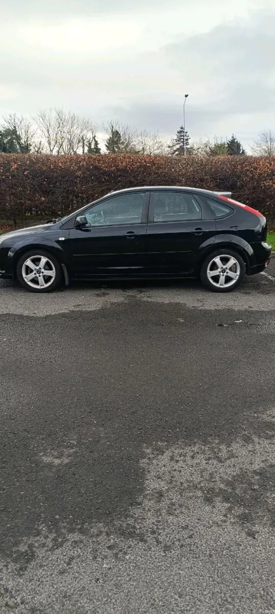 2008 Ford focus - Image 1