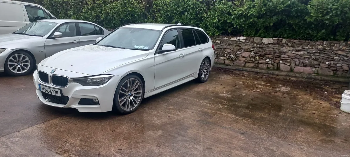 BMW 3-Series 2014 - Image 1