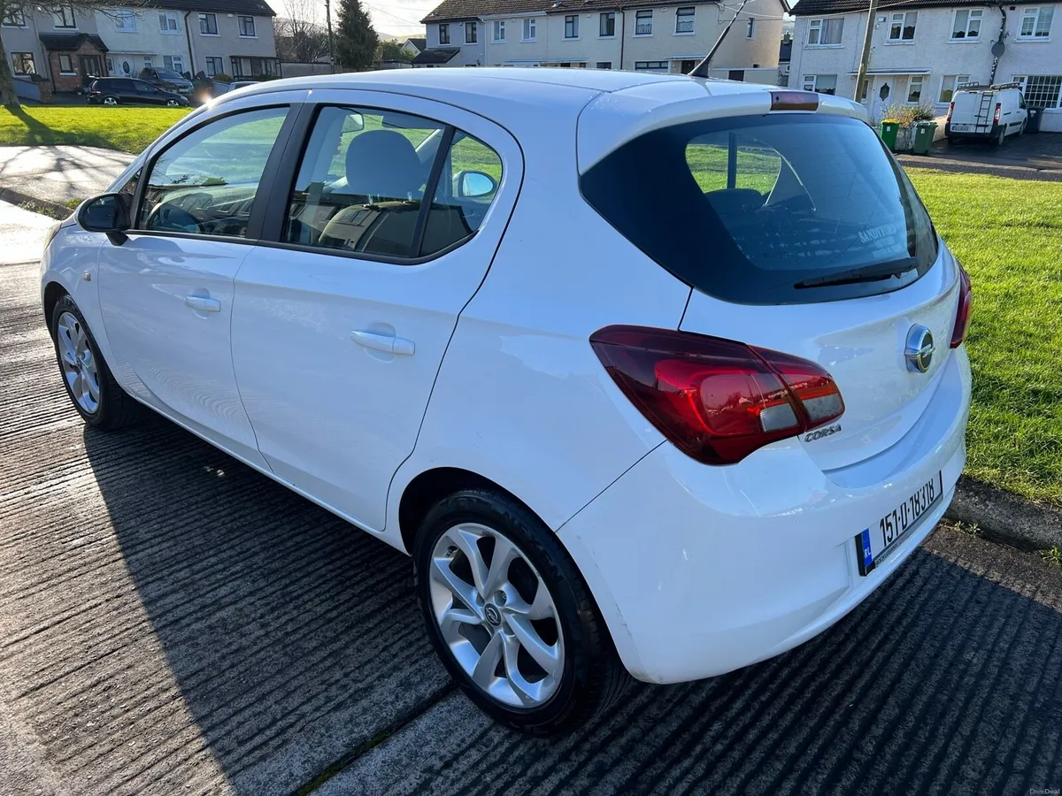2015 Opel Corsa 1.4 LOW KMS NEW NCT - Image 2