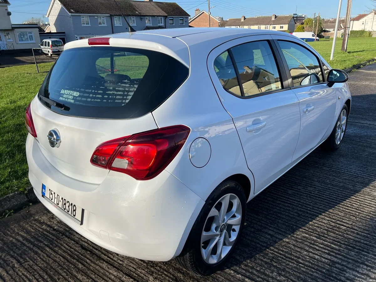 2015 Opel Corsa 1.4 LOW KMS NEW NCT - Image 4