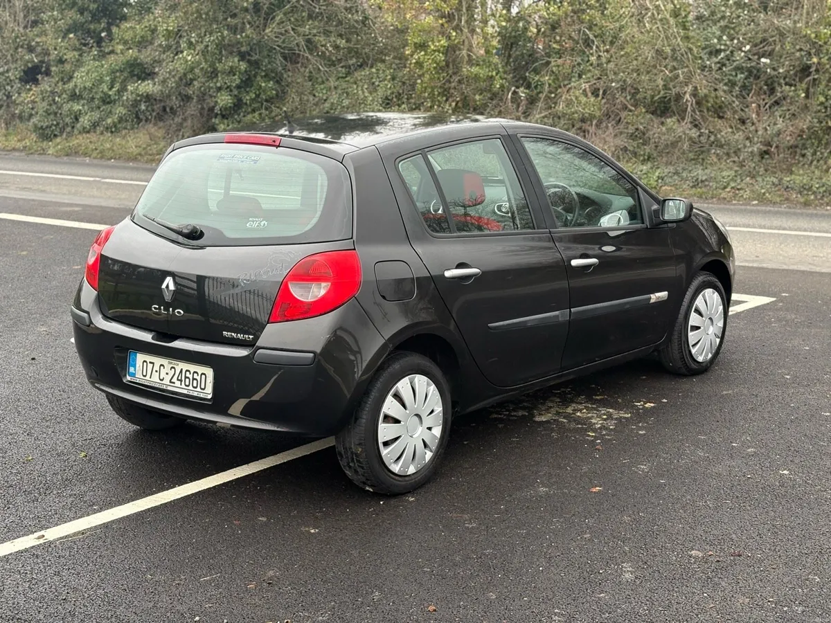 Renault Clio  New NCT 11/26 Low mileage!! - Image 3